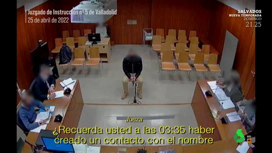 'Modo avión', llamadas extrañas y una conexión Bluetooth: las pruebas que pusieron a Óscar bajo sospecha por la muerte de Esther López 'Modo avión', llamadas extrañas y una conexión Bluetooth: las pruebas que pusieron a Óscar bajo sospecha por la muerte de Esther López