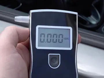 Alcoholimetro Digital Alcoholimetro Digital