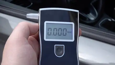 Alcoholimetro Digital Alcoholimetro Digital