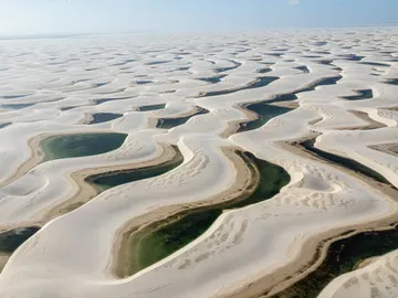 Parque Nacional de los Lençóis Maranhenses Parque Nacional de los Lençóis Maranhenses