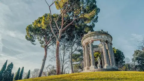 Parque del Capricho Parque del Capricho