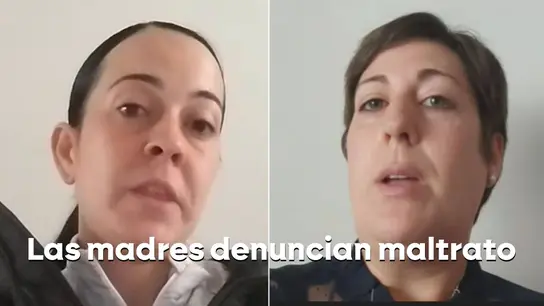 Dos madres denuncian maltrato a sus hijos en una guardería de Jaén Dos madres denuncian maltrato a sus hijos en una guardería de Jaén