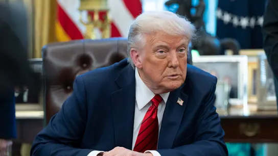 Donald Trump, presidente de EEUU Donald Trump, presidente de EEUU