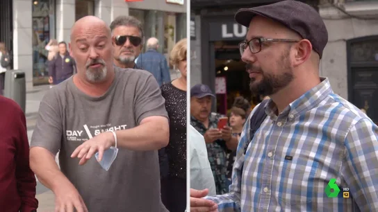 Un hombre estalla contra el Estado de Bienestar: "No solo es para los que peor lo pasan, también estamos el resto" Un hombre estalla contra el Estado de Bienestar: "No solo es para los que peor lo pasan, también estamos el resto"