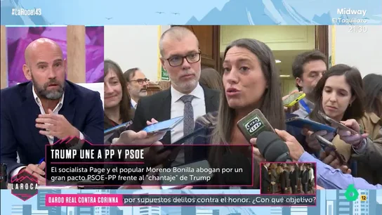 LA ROCA Gonzalo Miró: "Cunado Junts dice algo parece que va a misa, pero son una panda de mentirosos" LA ROCA Gonzalo Miró: "Cunado Junts dice algo parece que va a misa, pero son una panda de mentirosos"