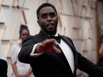 El rapero Sean Combs, conocido como 'Diddy', en una imagen de archivo. 