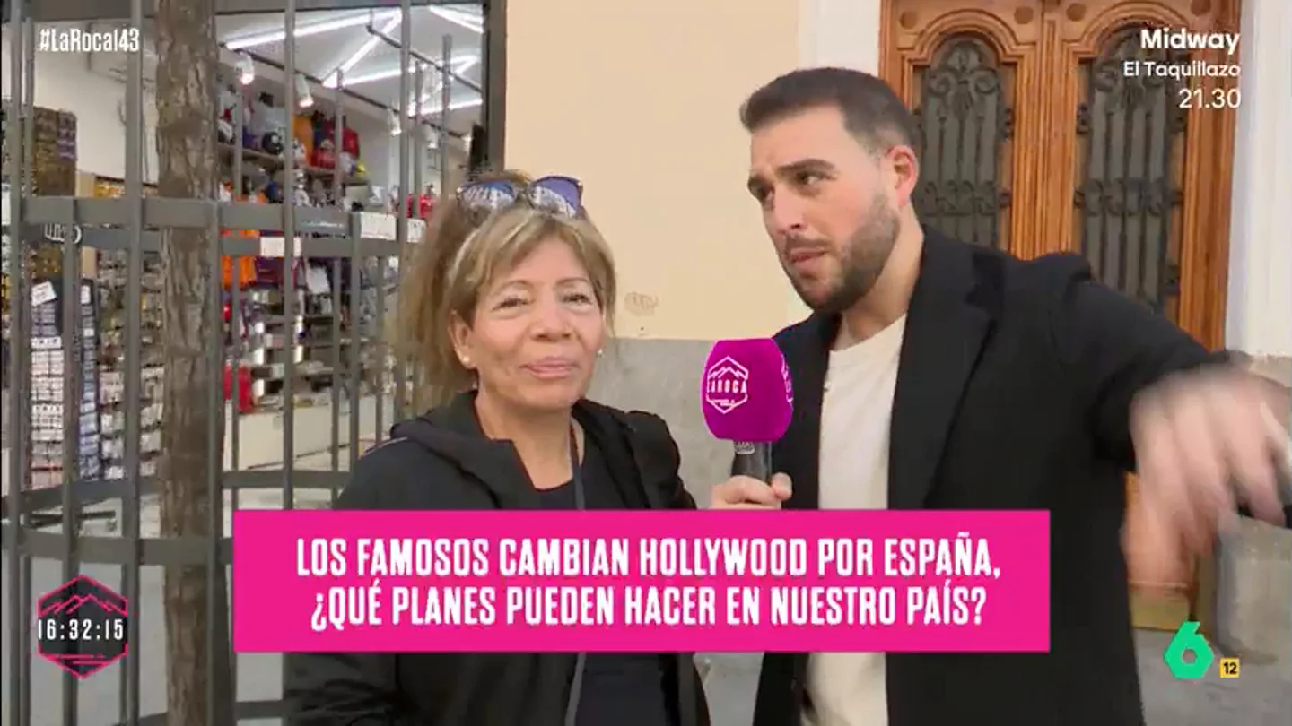 Las curiosas recomendaciones de una mujer a Eva Longoria para su nueva etapa en España: "Paella y marmitako de Marbella" Hace solo unos días se ha podido ver a la actriz Eva Longoria disfrutar de la Semana Santa de Córdoba. Y es que nuestro país se ha convertido en uno de los destinos favoritos de muchas celebridades.