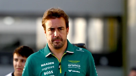 Fernando Alonso Fernando Alonso