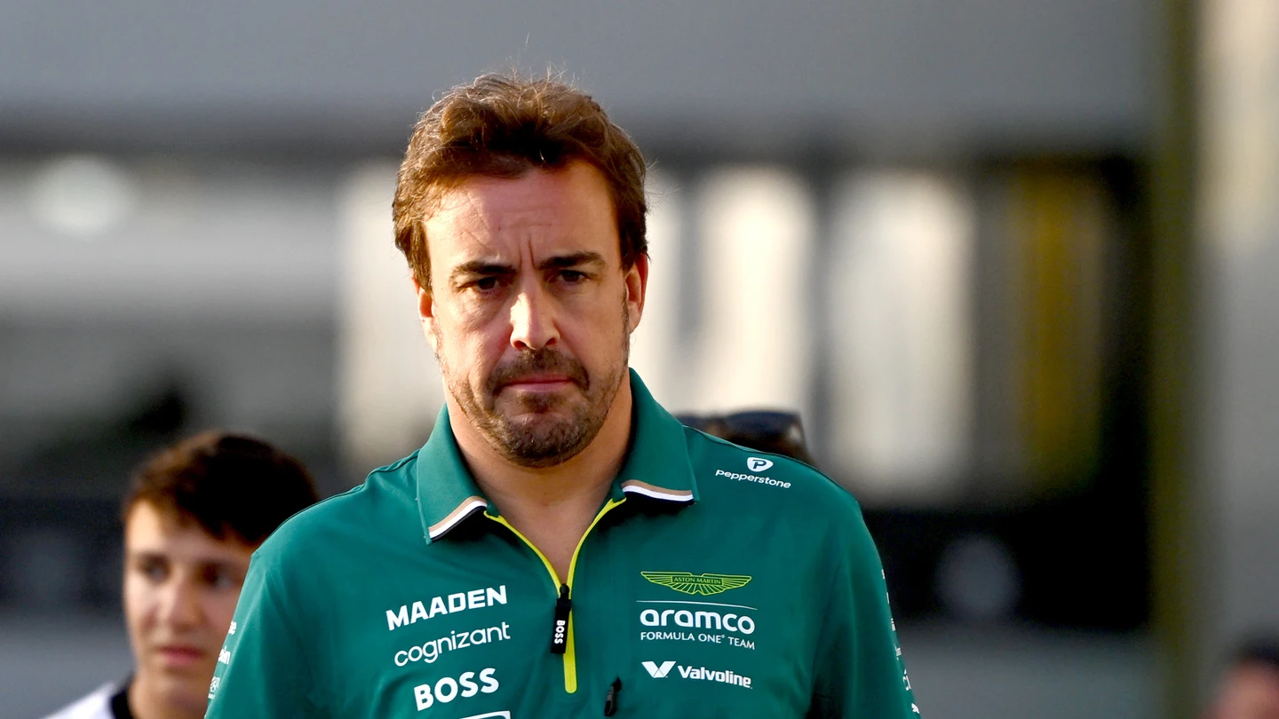 Fernando Alonso Fernando Alonso