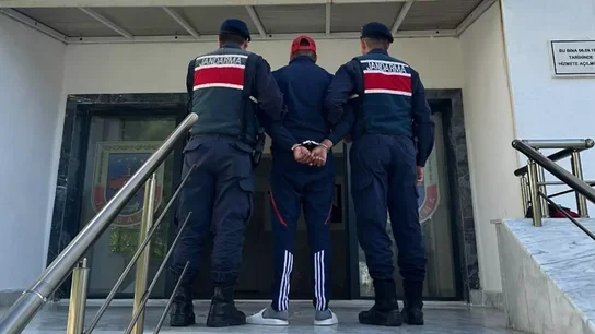 El hombre detenido en Turquía acusado de pederastia. El hombre detenido en Turquía acusado de pederastia.