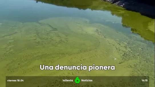 Embalse de As Conchas Embalse de As Conchas