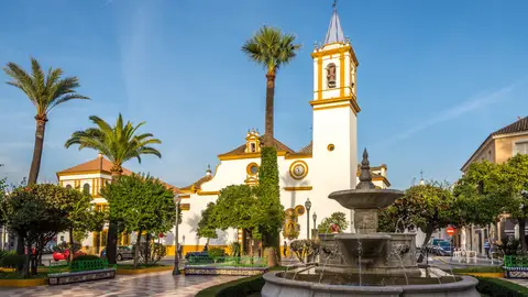 Dos Hermanas Dos Hermanas