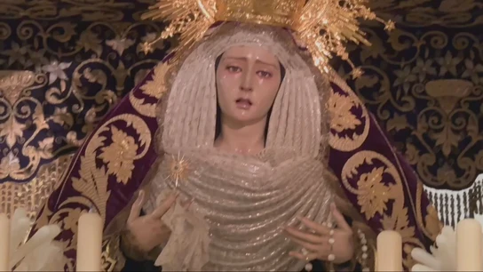 Virgen del Mayor Dolor de Granada Virgen del Mayor Dolor de Granada