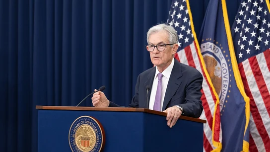 Jerome Powell, jefe de la Reserva Federal de EEUU Jerome Powell, jefe de la Reserva Federal de EEUU