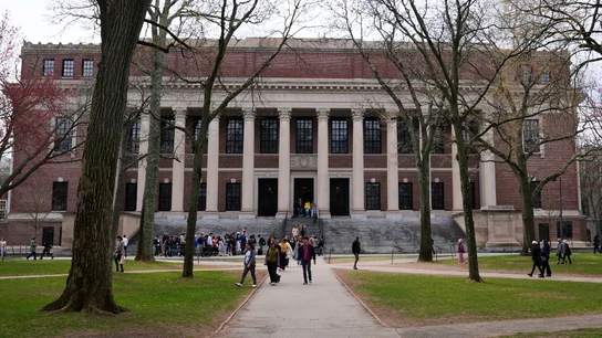 Universidad de Harvard Universidad de Harvard