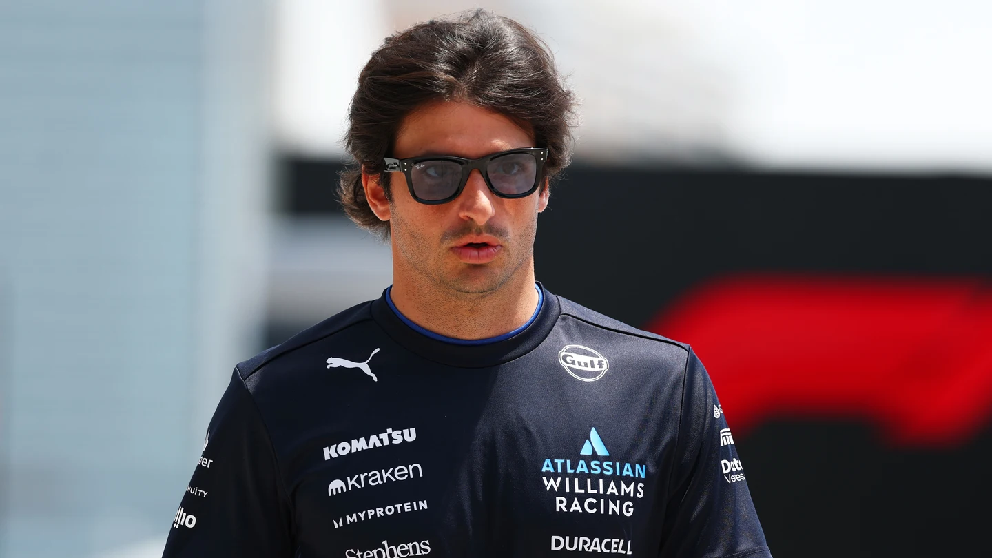 Carlos Sainz Carlos Sainz