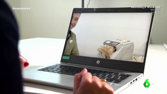 El 'modus operandi' de los hermanos Paterna para captar inversores en 'Zoe': se grababan contando billetes y llevando una vida de lujo El 'modus operandi' de los hermanos Paterna para captar inversores para 'Zoe': se grababan contando billetes y llevando una vida de película