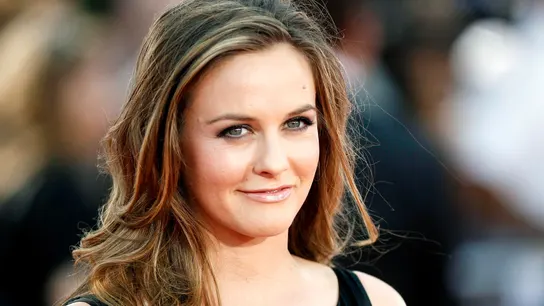 La actriz estadounidense Alicia Silverstone en una foto de archivo La actriz estadounidense Alicia Silverstone en una foto de archivo