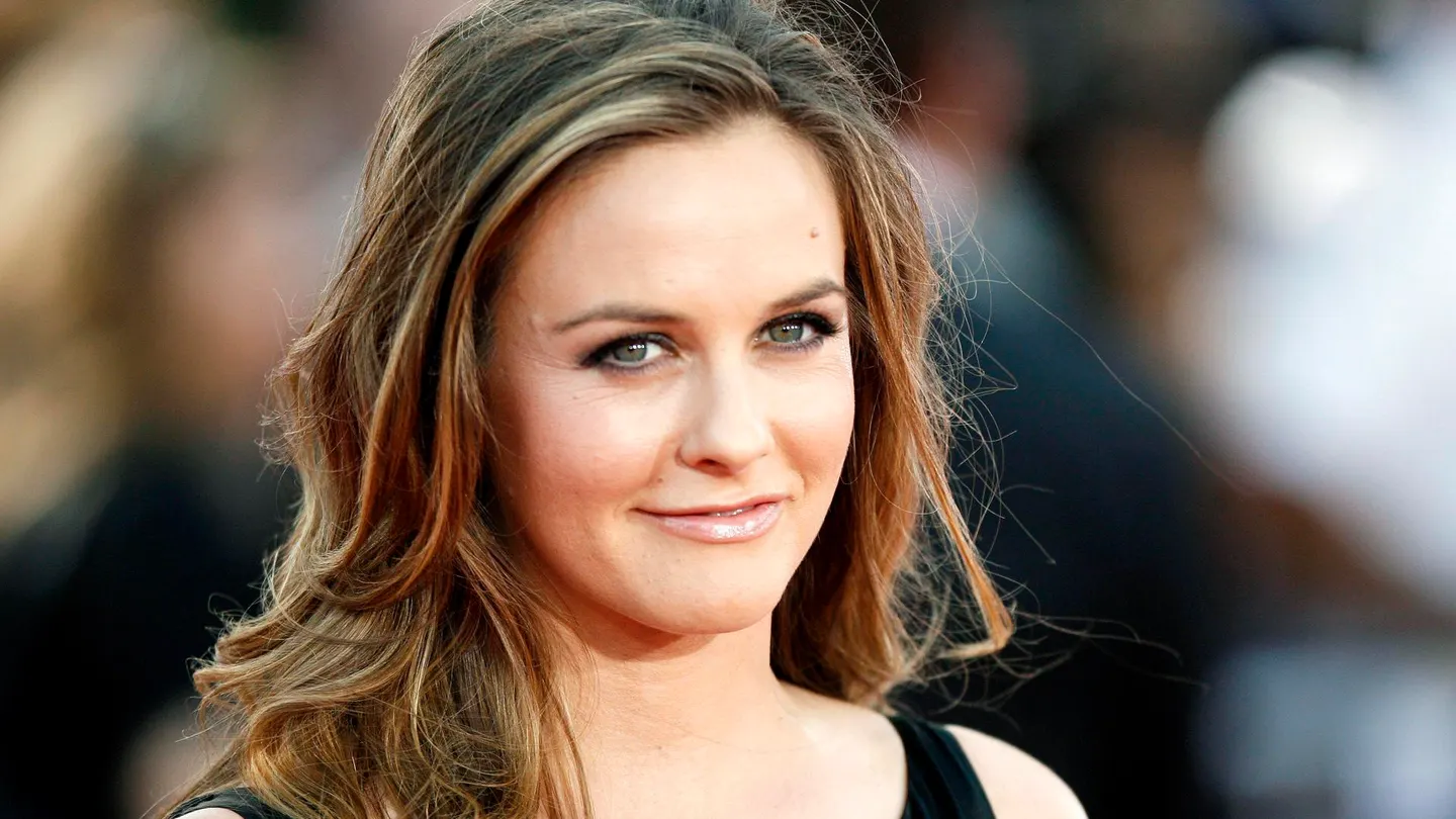 La actriz estadounidense Alicia Silverstone en una foto de archivo La actriz estadounidense Alicia Silverstone en una foto de archivo