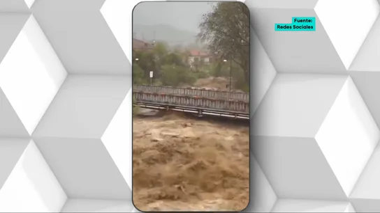 Imágenes de las inundaciones en Italia Imágenes de las inundaciones en Italia