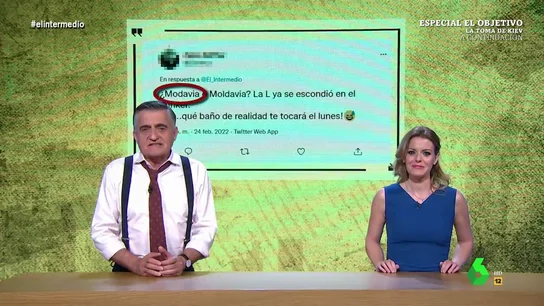 La confesión de Wyoming sobre cómo contrató a Sandra Sabatés "por error": "Me persigue 10 años después" El 'error' de Wyoming cuando contrató a Sandra Sabatés que le persigue desde hace diez años