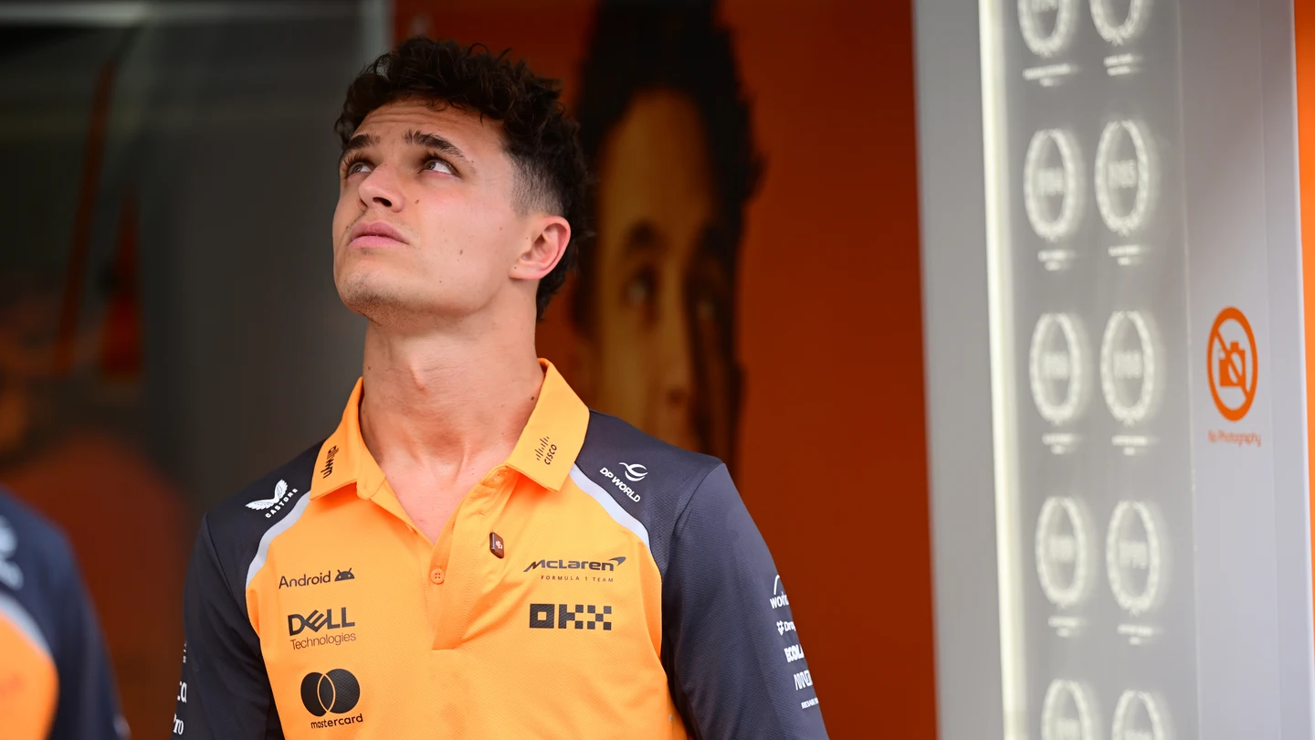 Lando Norris Lando Norris