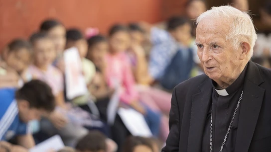 El cardenal Cañizares no participará en el Cónclave para elegir al sucesor de Francisco por motivos de salud El cardenal Cañizares no participará en el Cónclave para elegir al sucesor de Francisco por motivos de salud