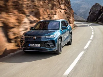 Volkswagen Tayron Volkswagen Tayron