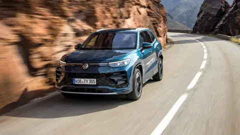 Volkswagen Tayron Volkswagen Tayron