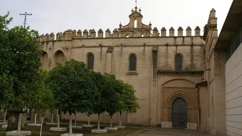 Monasterio San Isidoro Santiponce, en Sevilla Monasterio San Isidoro Santiponce, en Sevilla