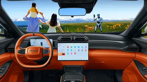 Dongfeng Aeolus L7 Dongfeng Aeolus L7
