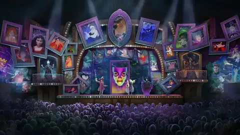Disney World comparte un adelanto musical de su espectáculo de villanos Disney World comparte un adelanto musical de su espectáculo de villanos