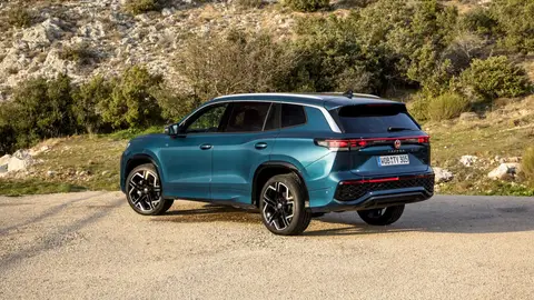 Volkswagen Tayron Volkswagen Tayron