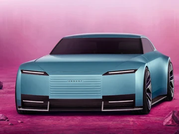 Jaguar Type 00 Jaguar Type 00