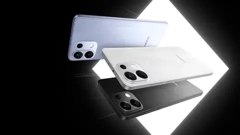 El nuevo Oppo K12S El nuevo Oppo K12S