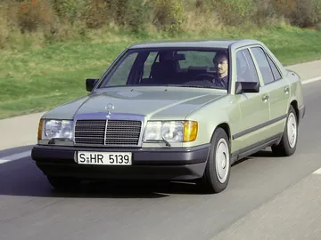 Mercedes W124 Mercedes W124