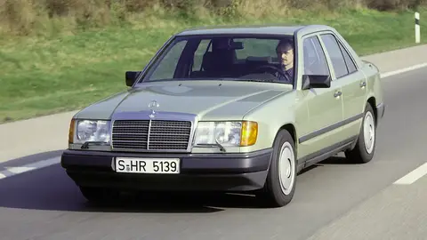 Mercedes W124 Mercedes W124