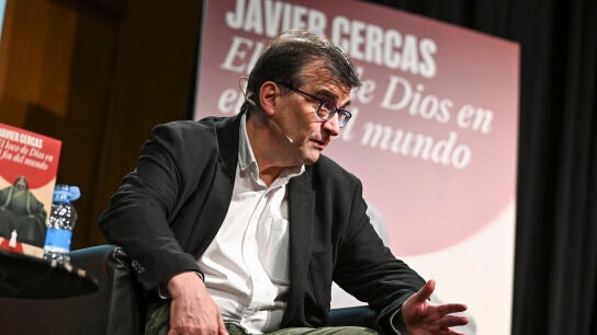 Javier Cercas