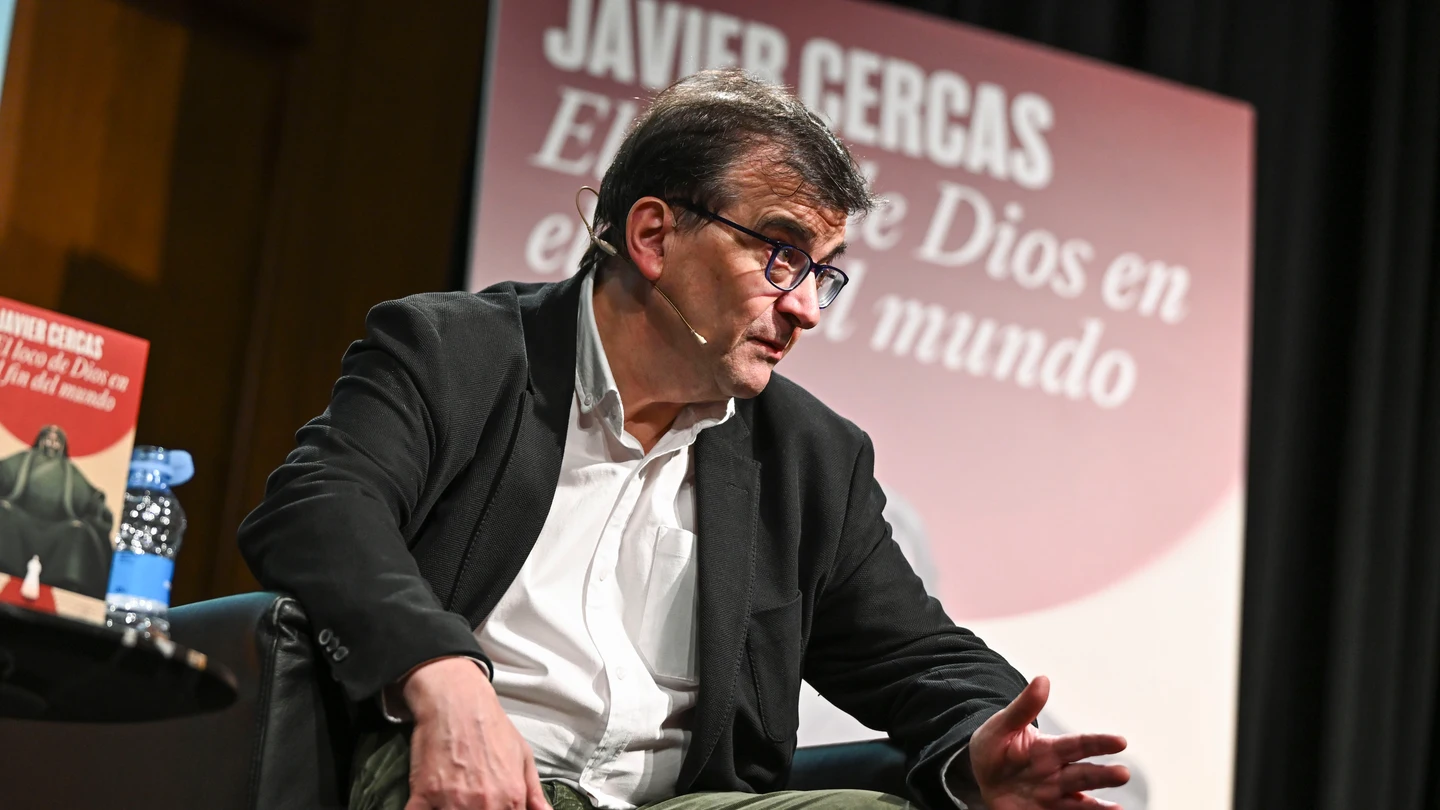 Javier Cercas Javier Cercas