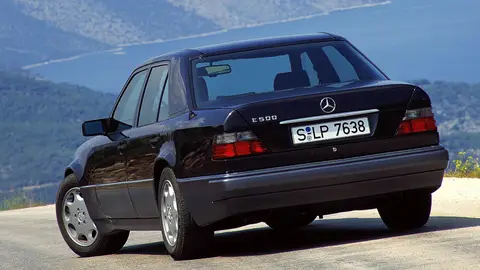 Mercedes W124 Mercedes W124