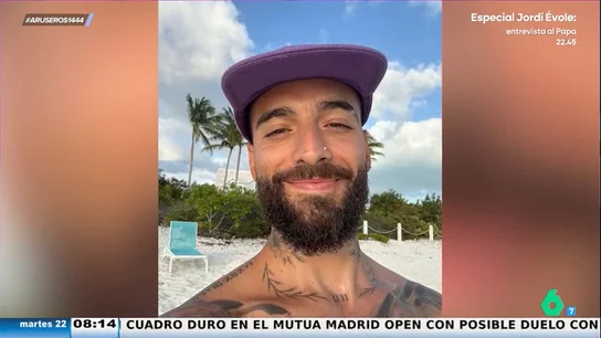 Alfonso Arús, de las vacaciones de los famosos en Semana Santa: "Devoción veo poca, y oración ni se la espera" Alfonso Arús, de las vacaciones de los famosos en Semana Santa: "Devoción veo poca, y oración ni se la espera"