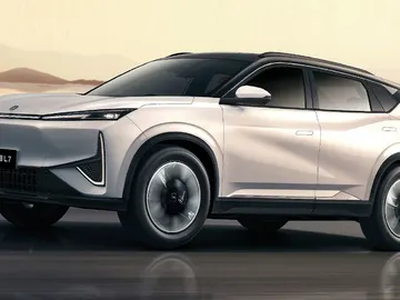 Dongfeng Aeolus L7 Dongfeng Aeolus L7