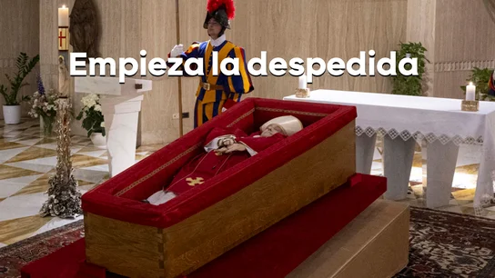 Despedida del papa Francisco Despedida del papa Francisco