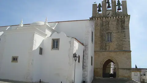 Catedral de Faro Catedral de Faro