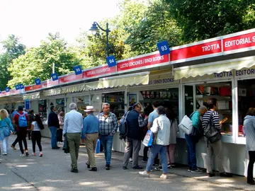 Feria del Libro de Madrid Feria del Libro de Madrid