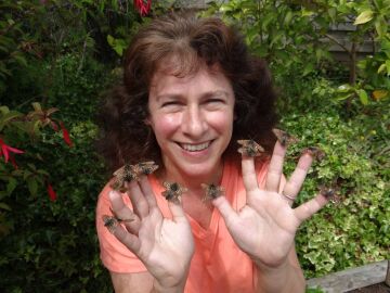 Fotograf&iacute;a de Camille Parmesan