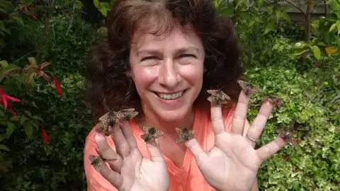 Fotografía de Camille Parmesan Fotografía de Camille Parmesan