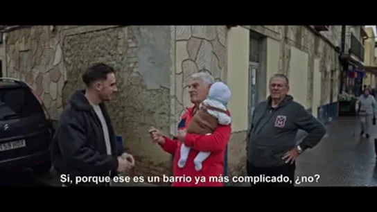 Así es Torreblanca, el barrio con la renta más baja de España: "Las casas las han hecho los vecinos con sus manos" Así es Torreblanca, el barrio con la renta más baja de España: "Las casas las han hecho los vecinos con sus manos"