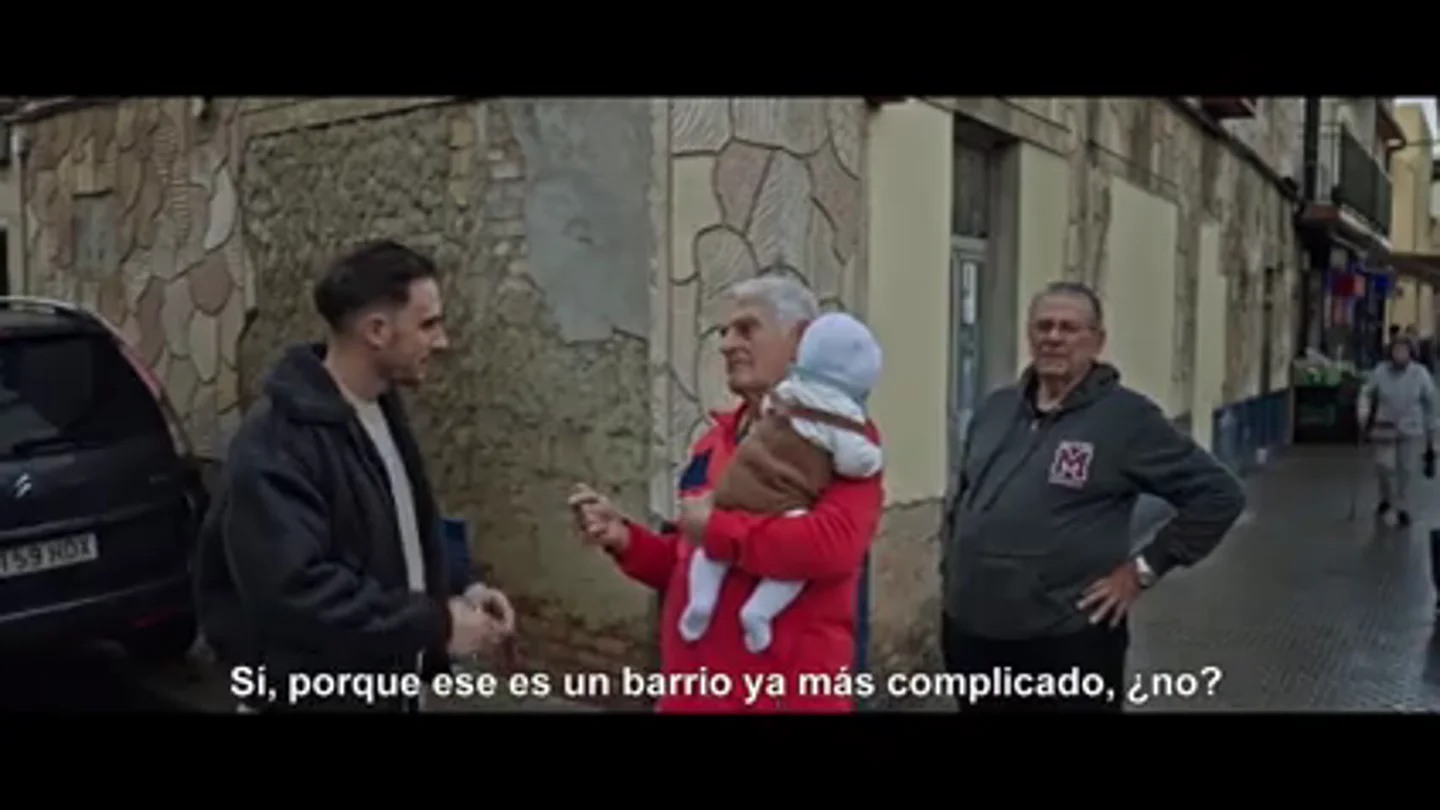 Así es Torreblanca, el barrio con la renta más baja de España: "Las casas las han hecho los vecinos con sus manos" Así es Torreblanca, el barrio con la renta más baja de España: "Las casas las han hecho los vecinos con sus manos"