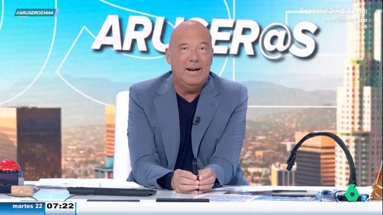 Alfonso Arús nos enseña qué hay que comer para reducir los niveles de cortisol: "Té verde, pescado y aguacate" Alfonso Arús nos enseña qué hay que comer para reducir los niveles de cortisol: "Té verde, pescado y aguacate"